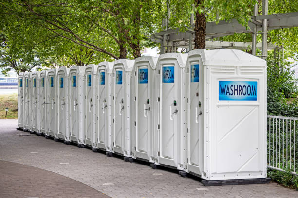 Best Luxury portable toilet rental  in Lake Mills, WI